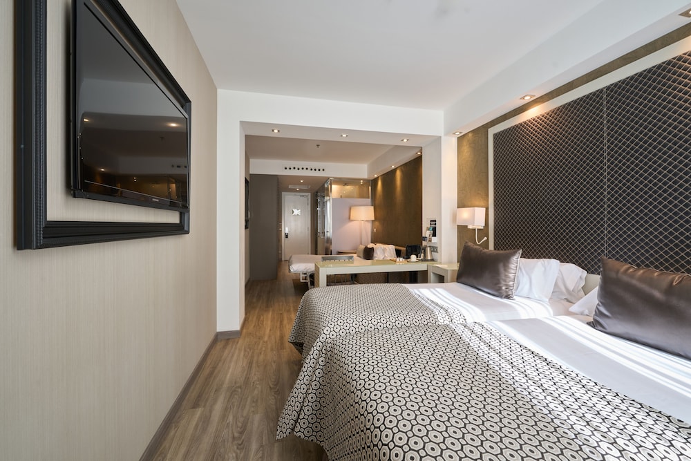 Habitación Triple