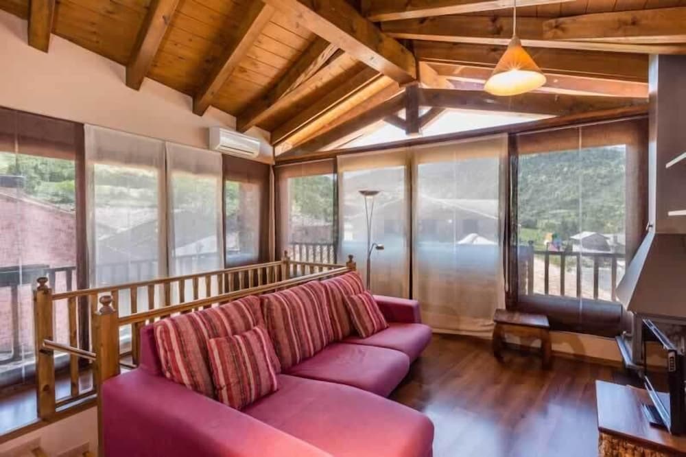 Suite, Terraza (Xisqueta)