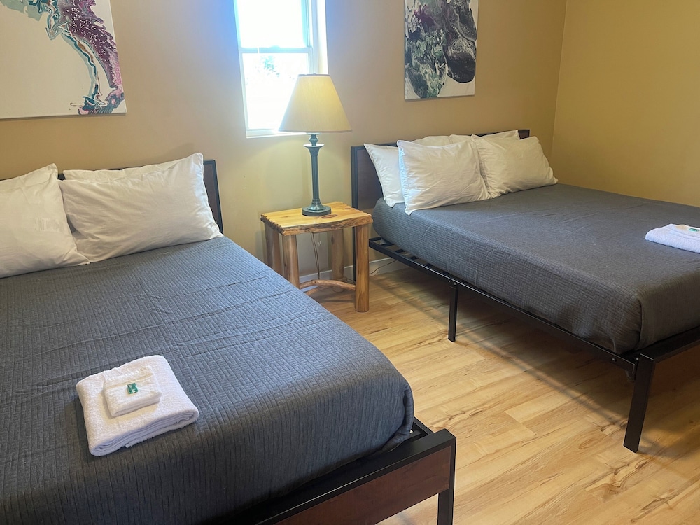 Classic Suite, 2 Double Beds, Kitchenette photo 1