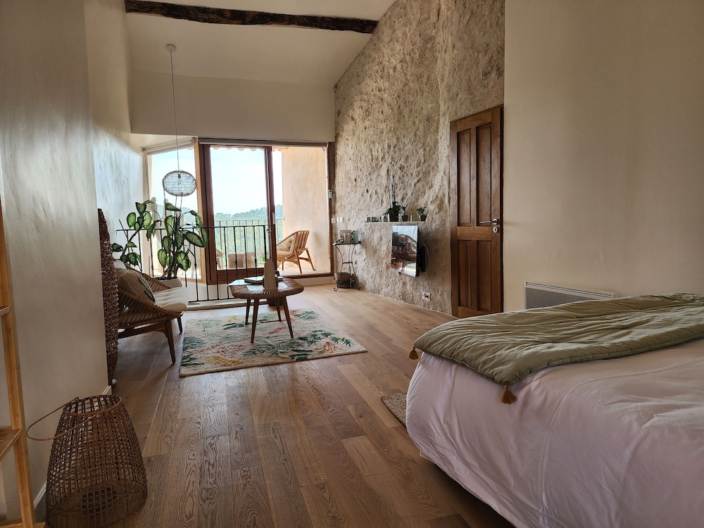 Exclusive Double Room, Valley View photo 2