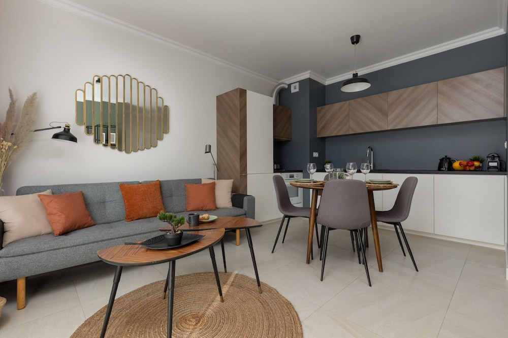 Apartment, 1 Bedroom, Balcony, Lakeside