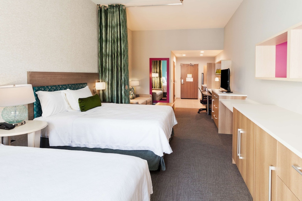 Studio, 2 Queen Beds, Accessible, Bathtub - Photo 3