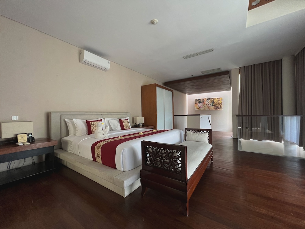 One-Bedroom Villa