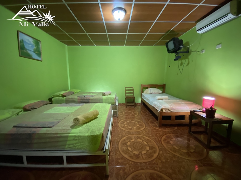 Basic Triple Room, Multiple Beds photo 1