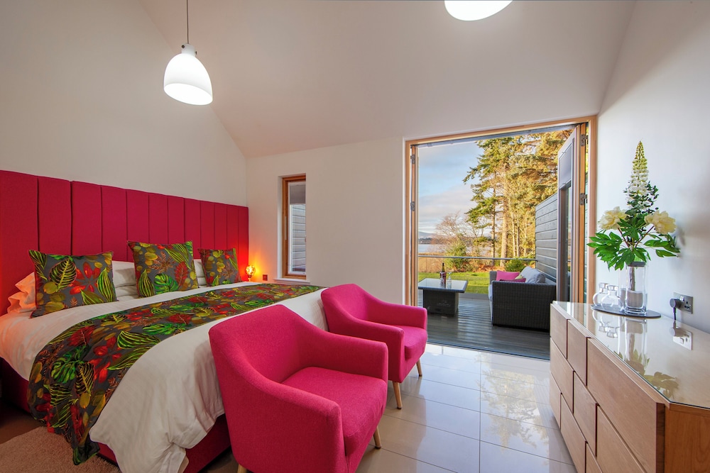 Executive Room, 1 King Bed, Sea View
