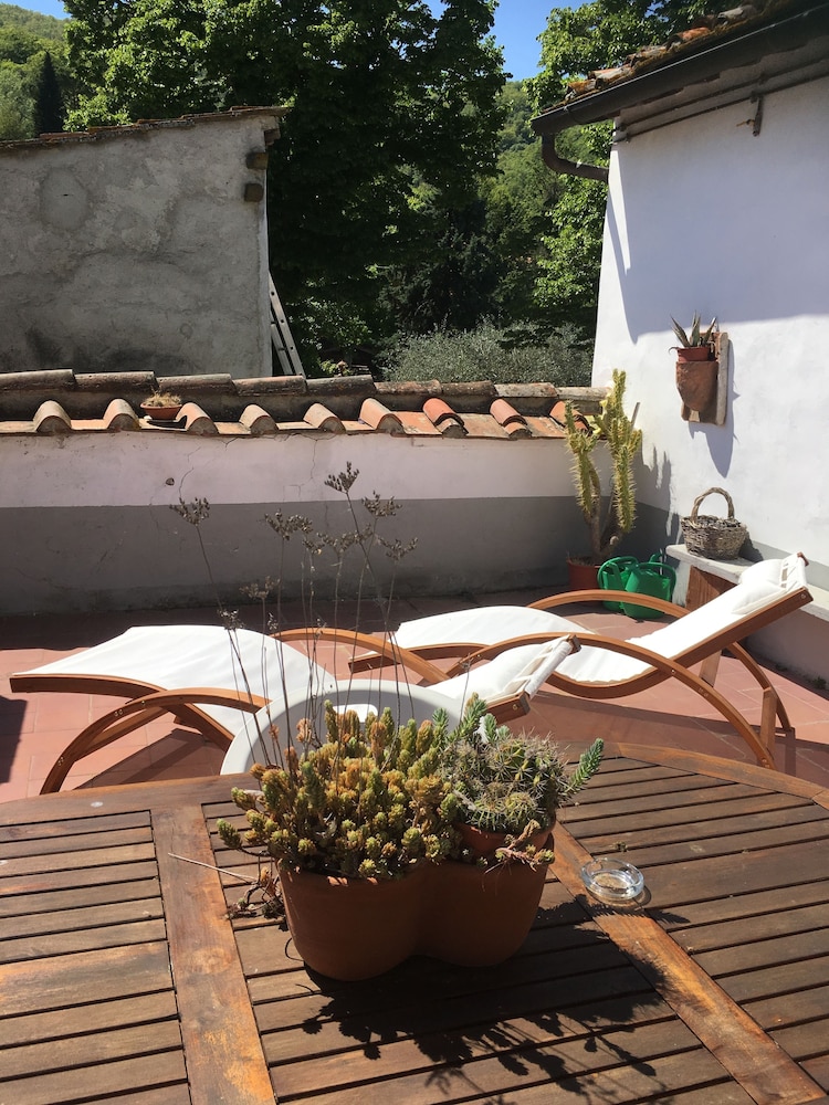 Double Room, Terrace, Mountain View photo 1