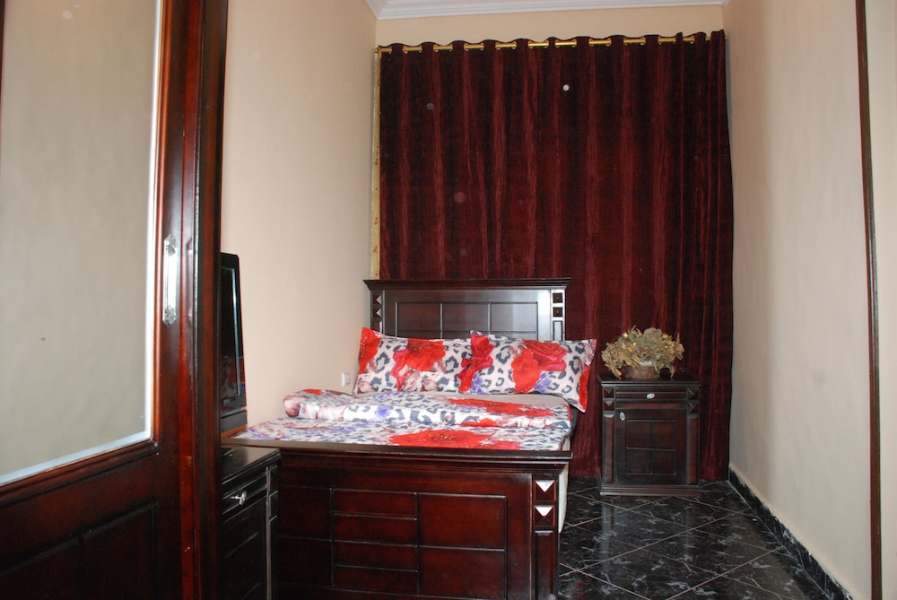 Deluxe Room, City View photo 1