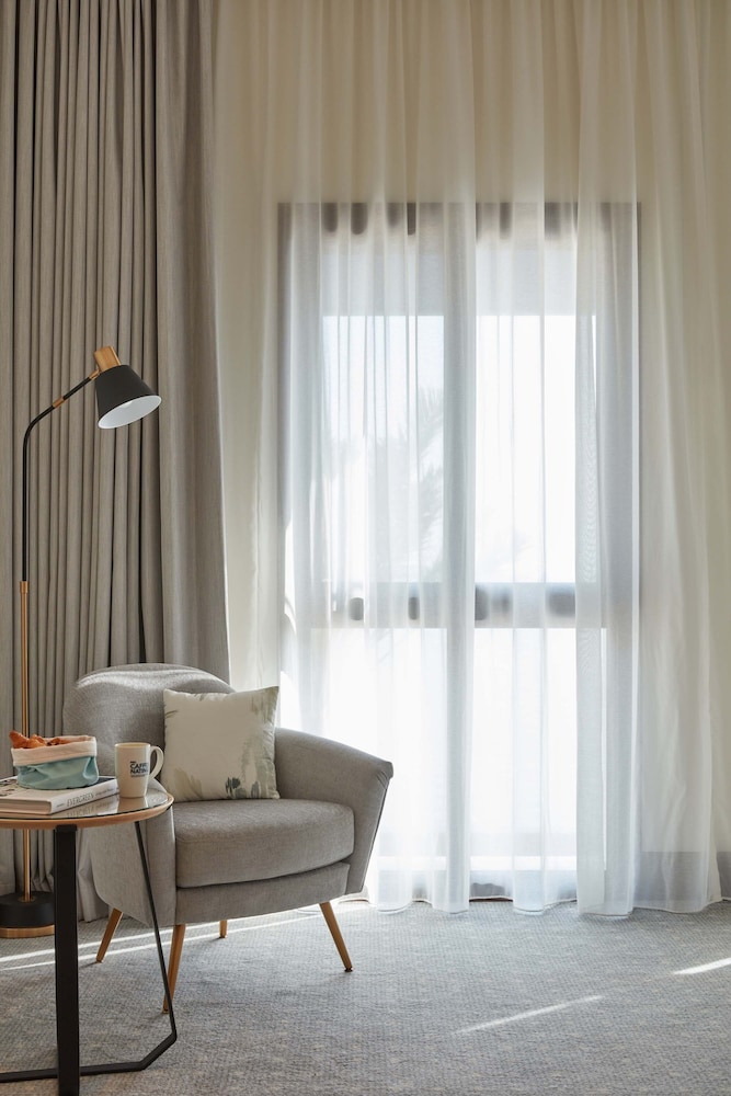 Deluxe Room, 2 Twin Beds, City View photo 2