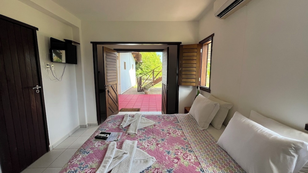 Standard Room, Garden View