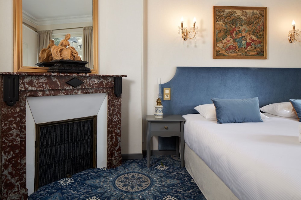 Comfort Double Room Chateau View photo 3