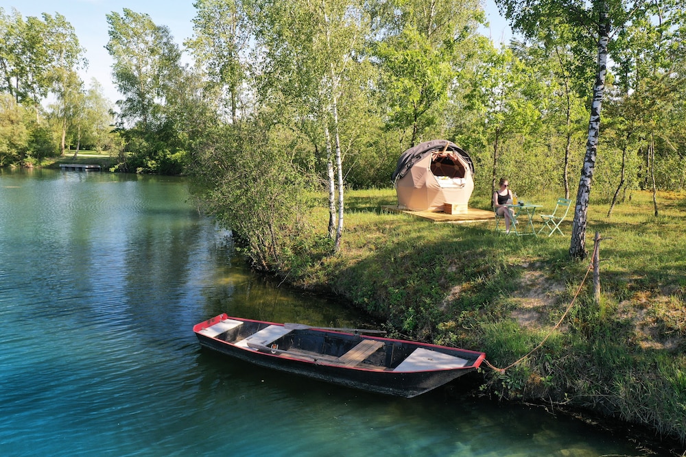 Bulle sur ile photo 1