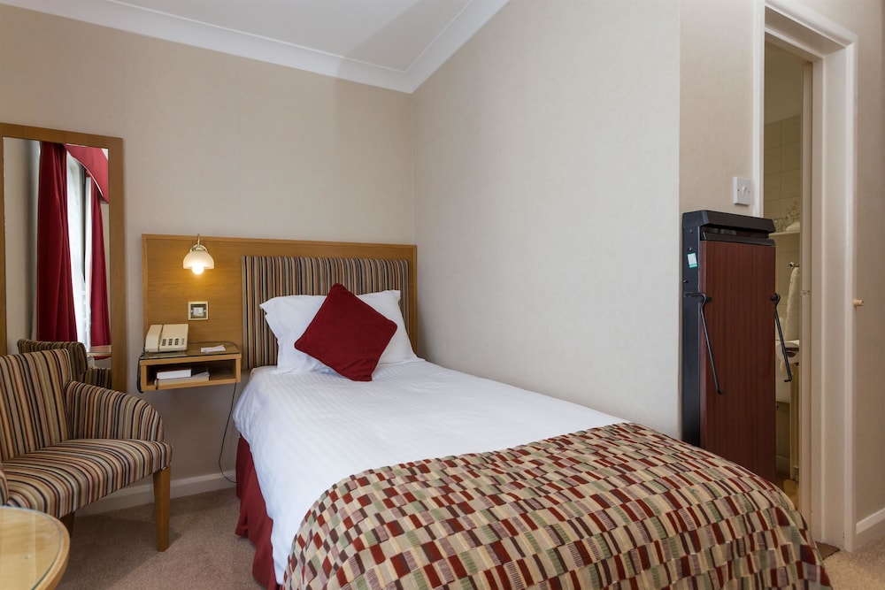 Comfort Room, 1 Twin Bed, Non Smoking photo 1