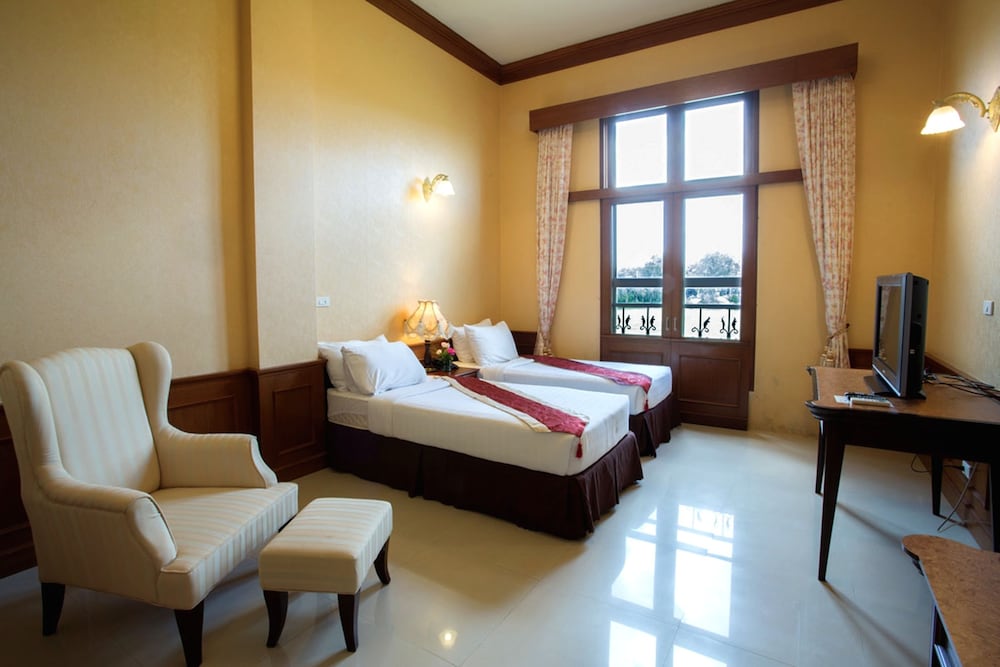 Standard Twin Room photo 1
