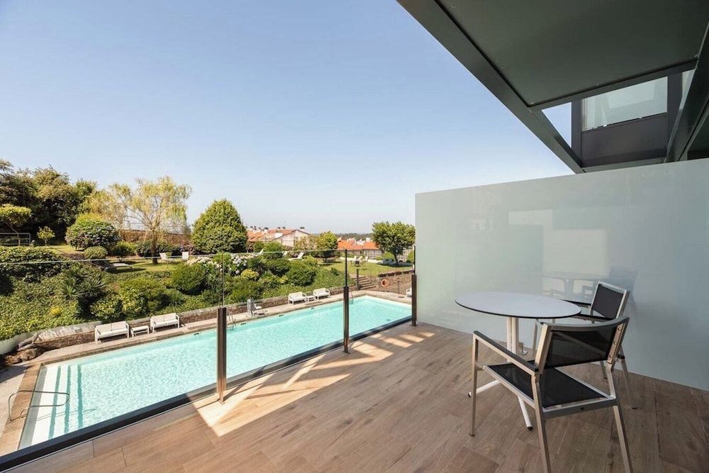 Deluxe Double Room, Terrace