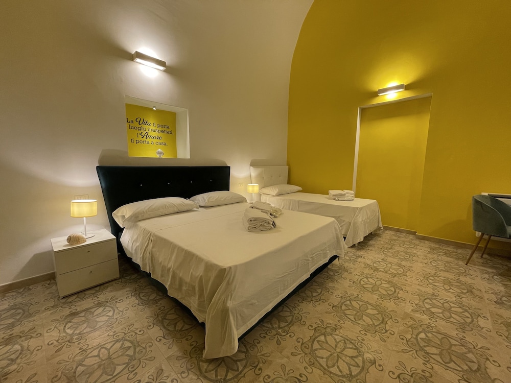 Comfort Triple Room