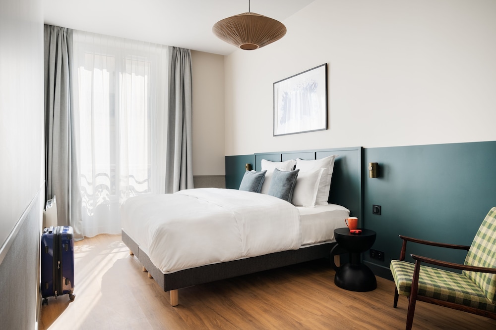 Apartment N°32 : 2-bedroom photo 1