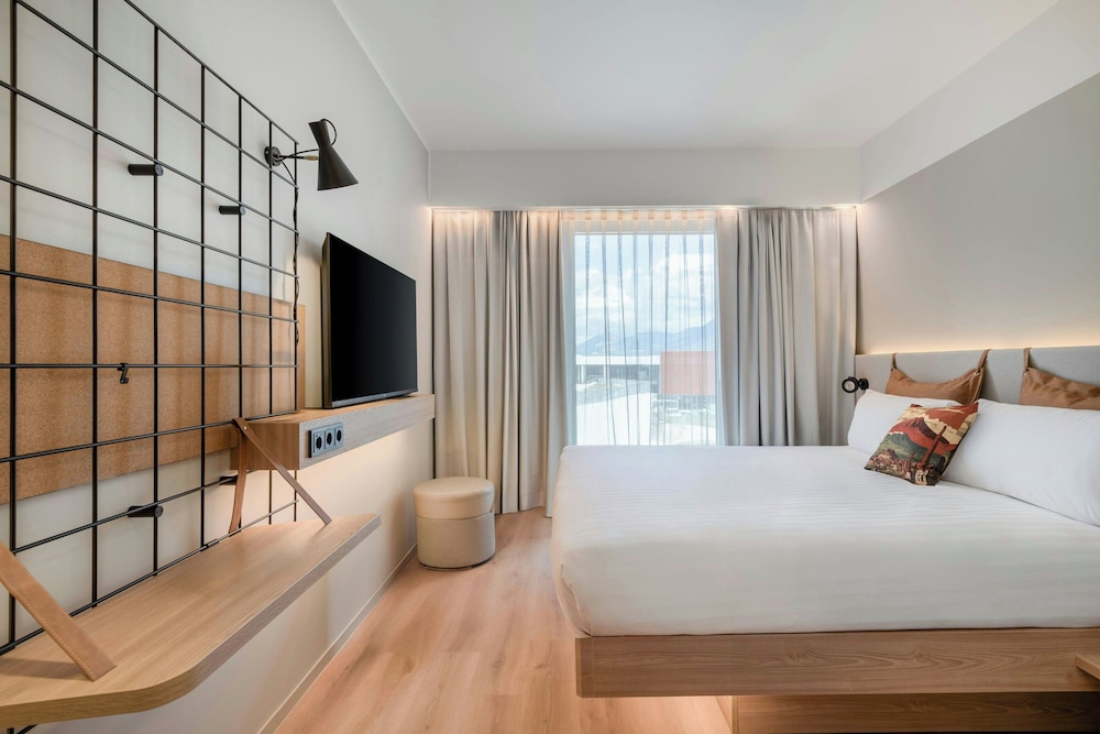 Room, 1 King Bed
