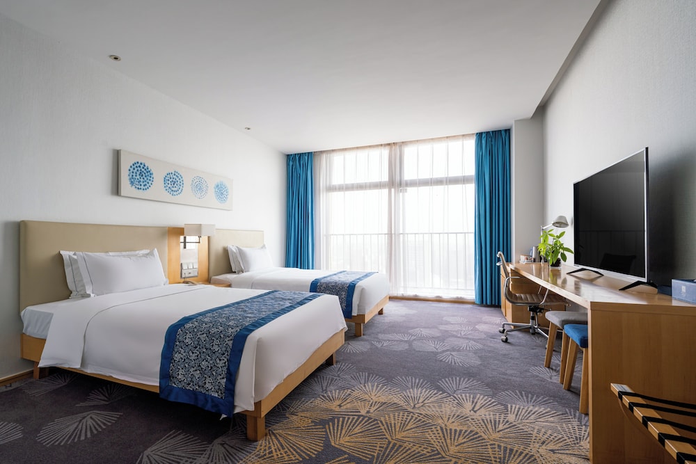 Deluxe Twin Room photo 1