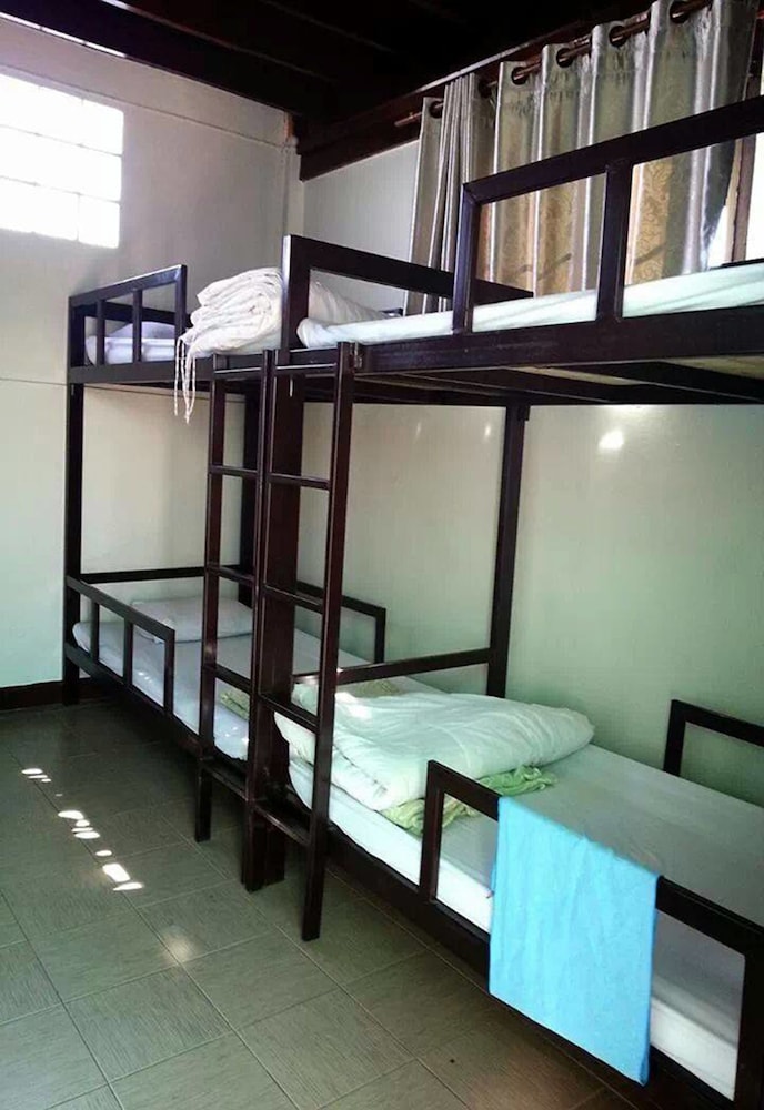 Mixed Dormitory Room with Fan