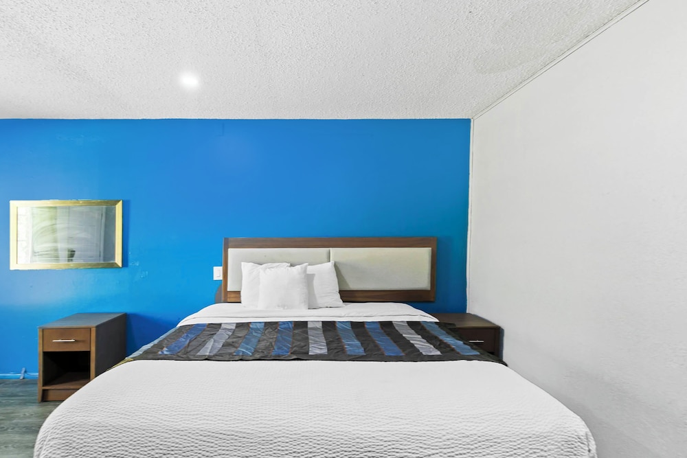Room, 1 King Bed, Smoking photo 2