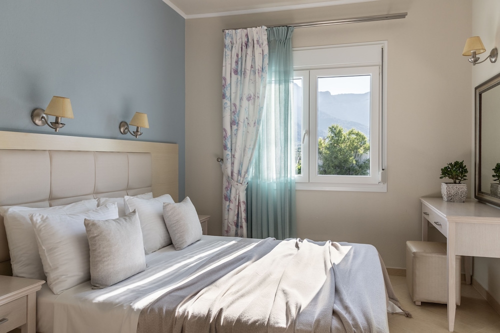 Standard Apartment With Sea View