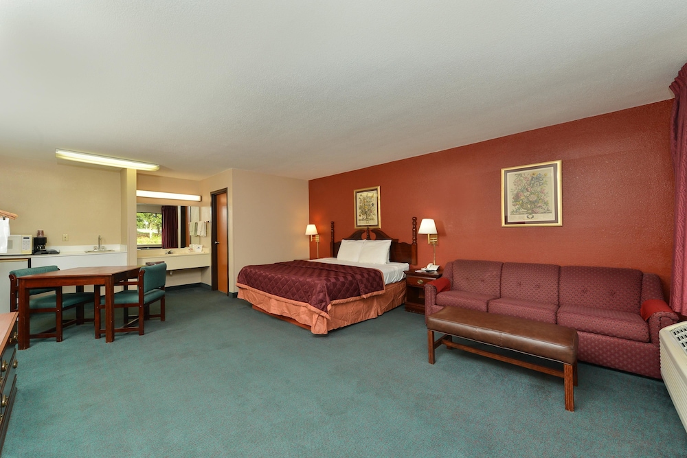 Room, 1 King Bed, Accessible, Non Smoking photo 1
