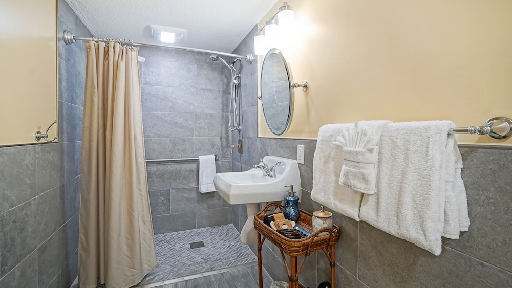Standard Room, 1 King Bed, Accessible, Beachfront photo 3