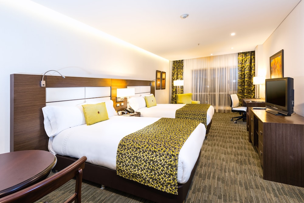 Superior Double Room, 2 Double Beds - Photo 1