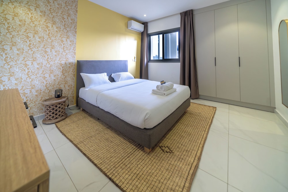 Standard Studio, 1 Double Bed