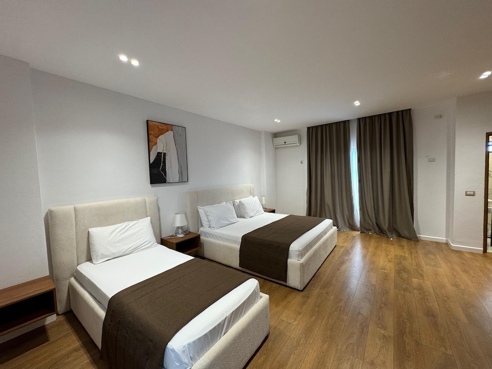 Superior Triple Room with Sea View