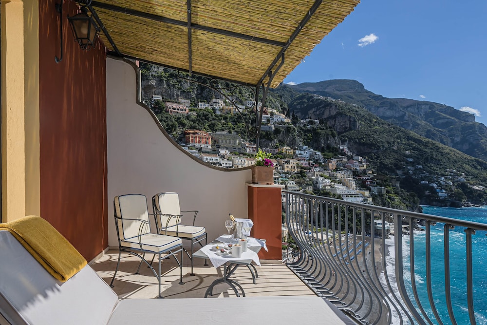 Junior Suite, Balcony, Sea View - Photo 13