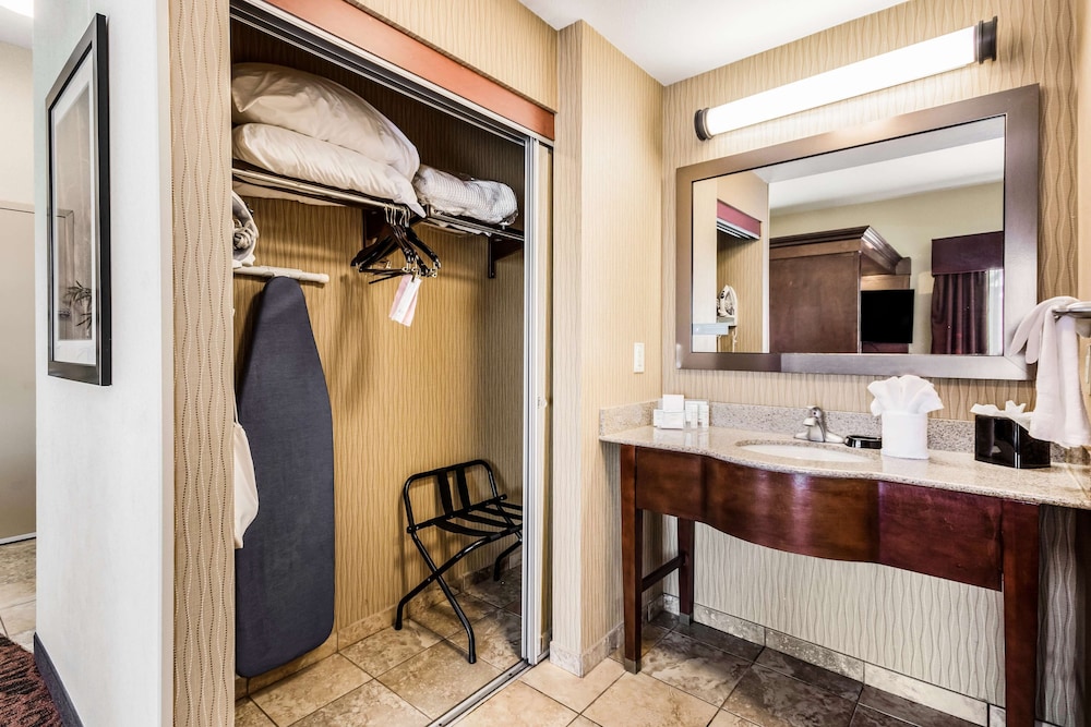 Suite, 1 King Bed, Non Smoking - Photo 9