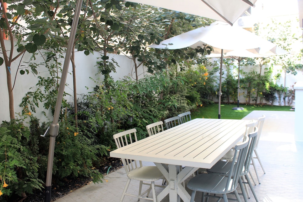 Family Apartment, 3 Bedrooms, Accessible, Garden View