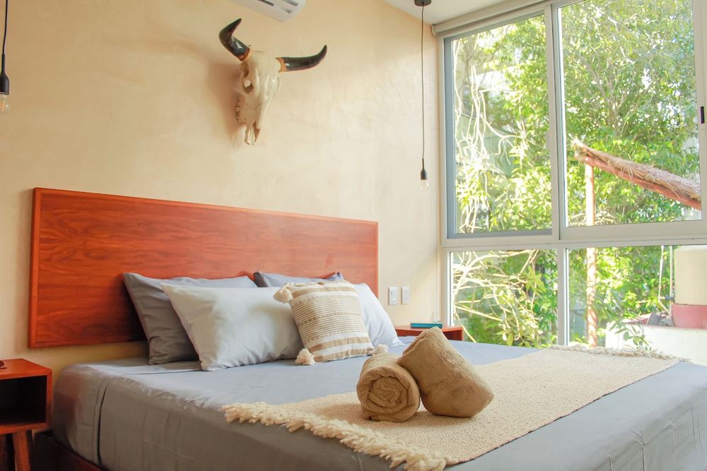 Superior Apartment, 1 Bedroom, Balcony, City View