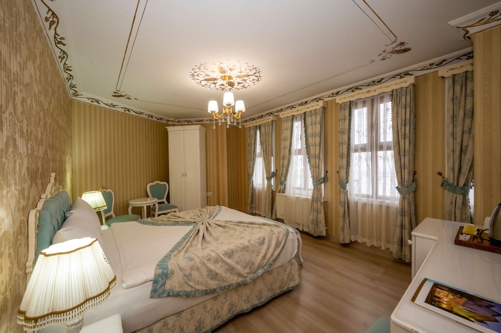 Deluxe Double Room photo 2
