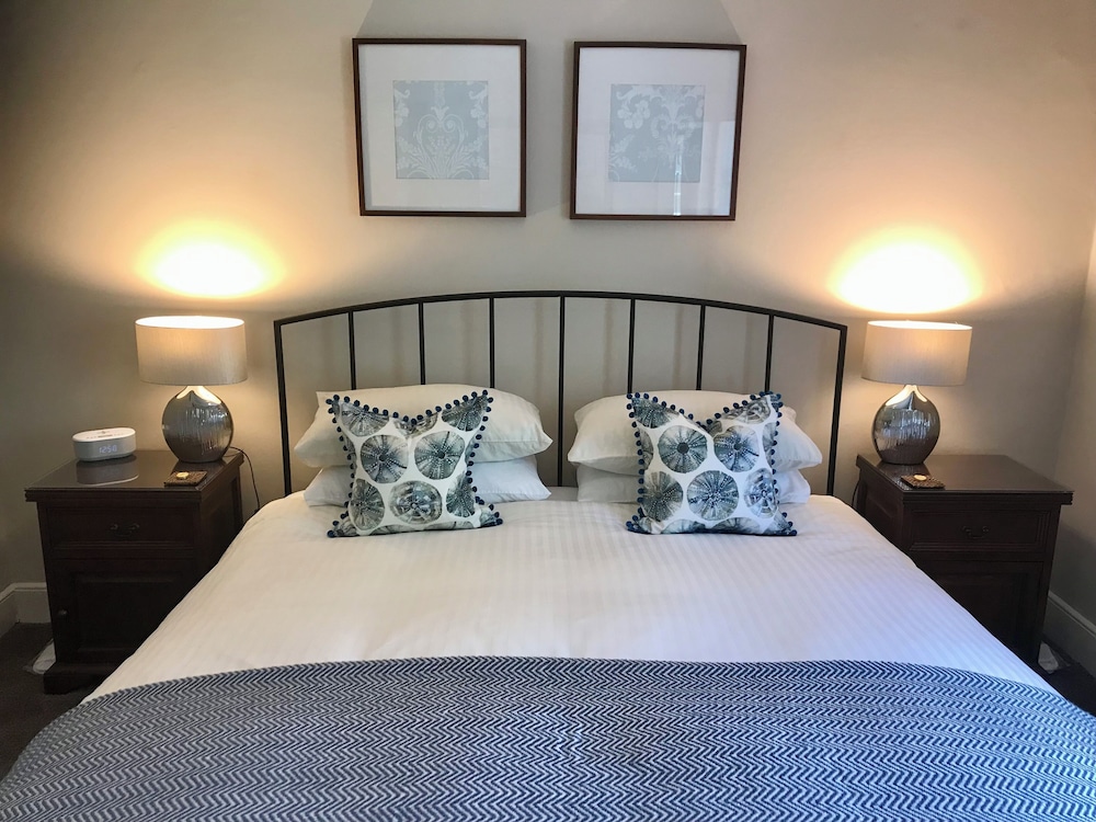 Double Suite for 2 people Chatton photo 2