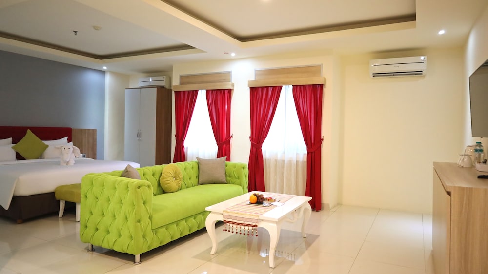 Premier Double Room