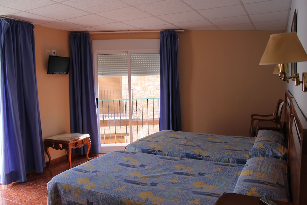 Habitación Doble o con Dos Camas