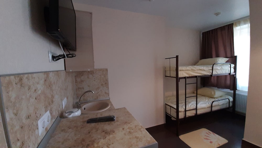 Comfort Quadruple Room photo 2
