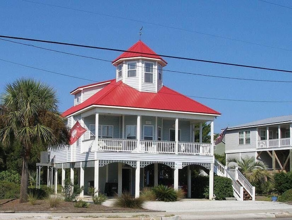 House, Multiple Beds (Cupola House) photo 1