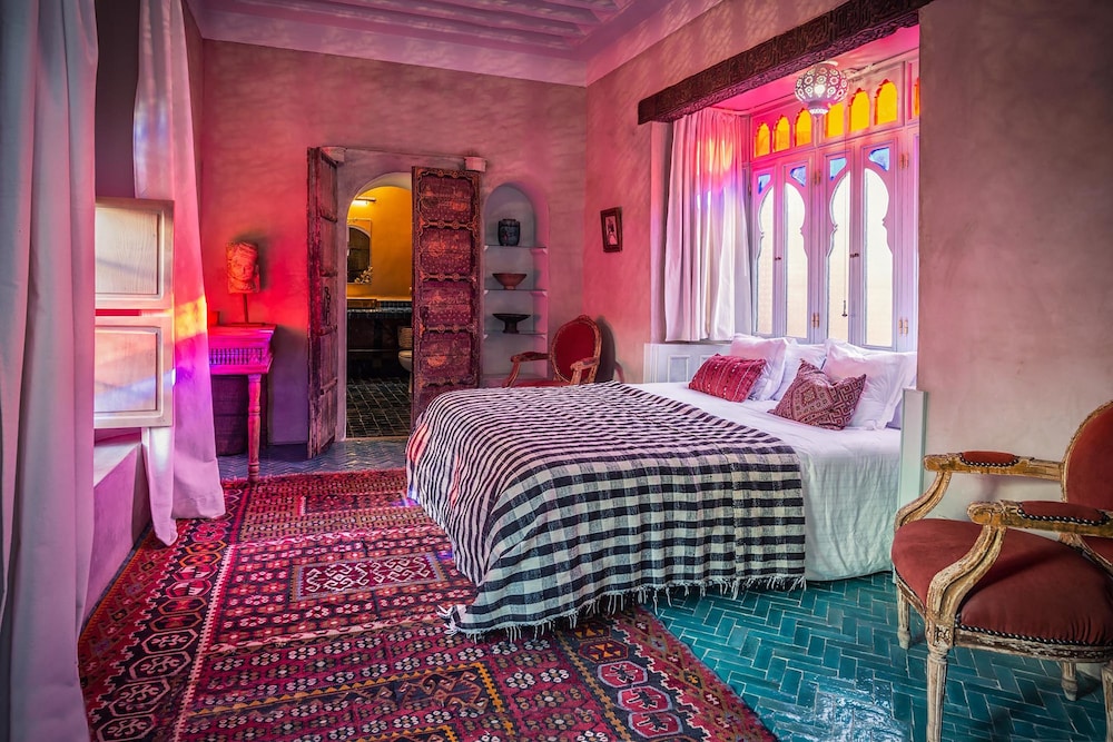 Driba Deluxe Double Room