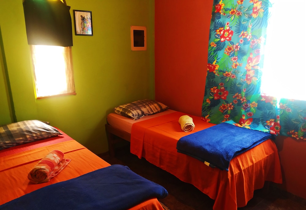 Basic Room, Garden View