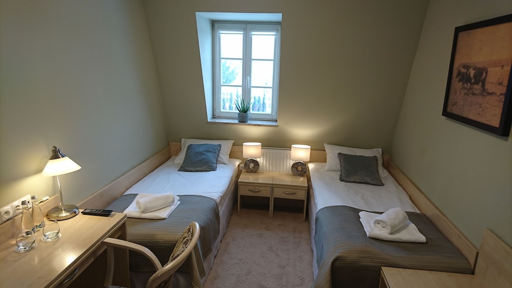Comfort Twin Room, 2 Twin Beds, Garden View photo 1
