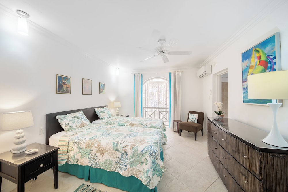 Apartment, 2 Bedrooms (Lagoon, Front)