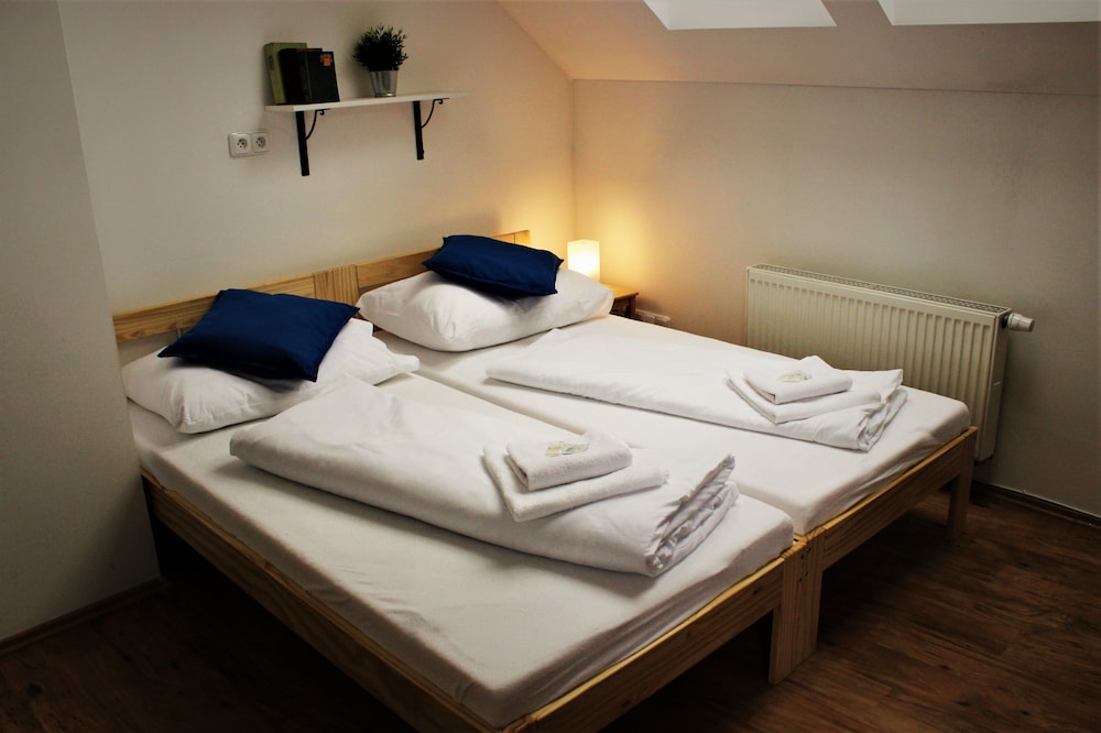 Standard Twin Room, 1 Bedroom