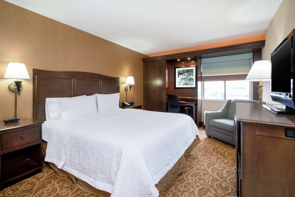 1 King Bed Room, Accessible, Bathtub at Hampton Inn Downingtown/Exton in Exton