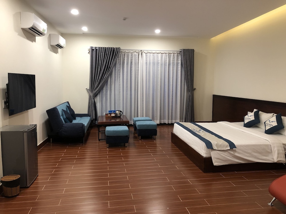 Presidential Suite, 1 King Bed with Sofa bed, Balcony, City View photo 1