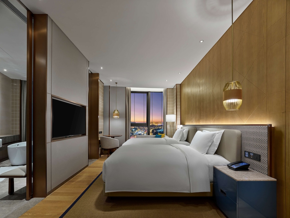 Executive Room, 2 Twin Beds - Photo 1