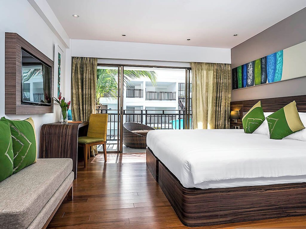 Standard Room, 1 King Bed (Central Building) photo 3
