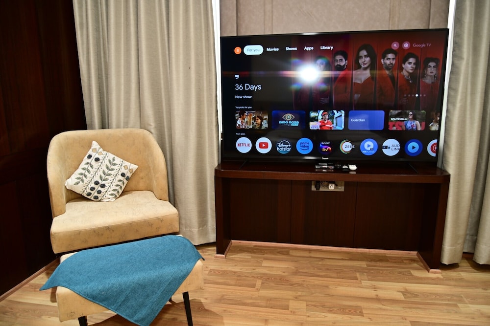 Presidential Suite, City View photo 1
